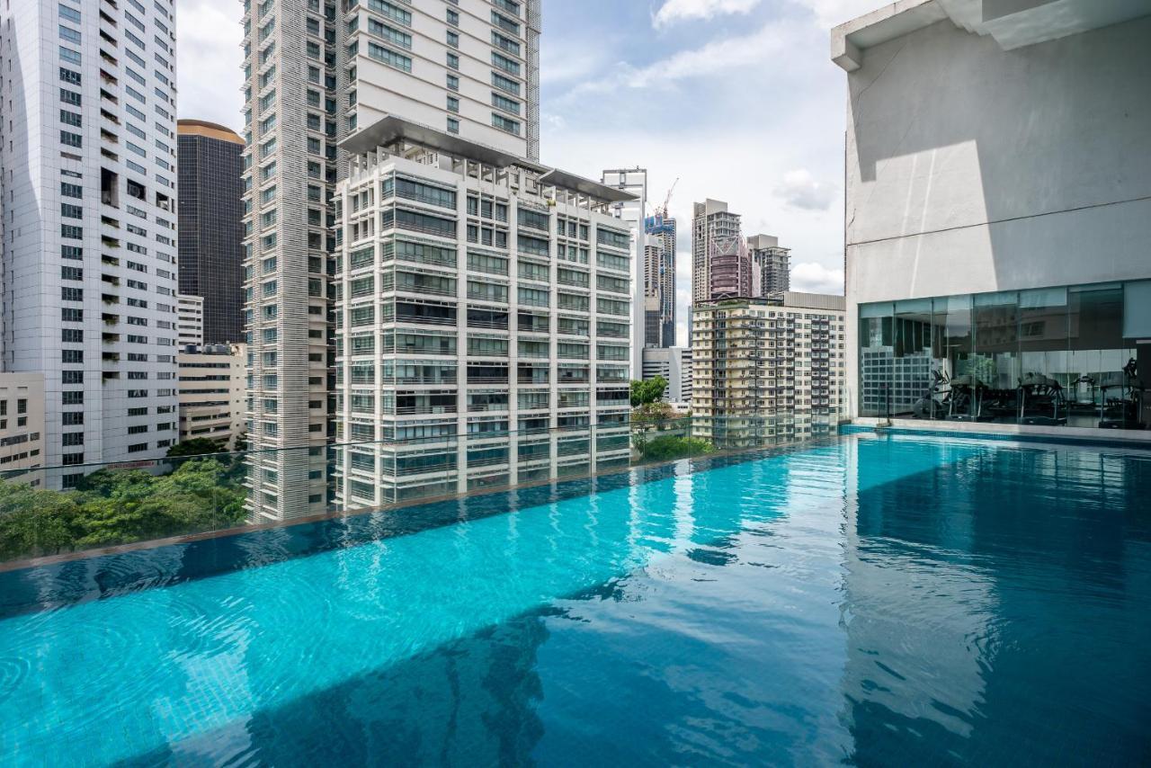 Myrehat Suites Bukit Ceylon Kuala Lumpur Luaran gambar