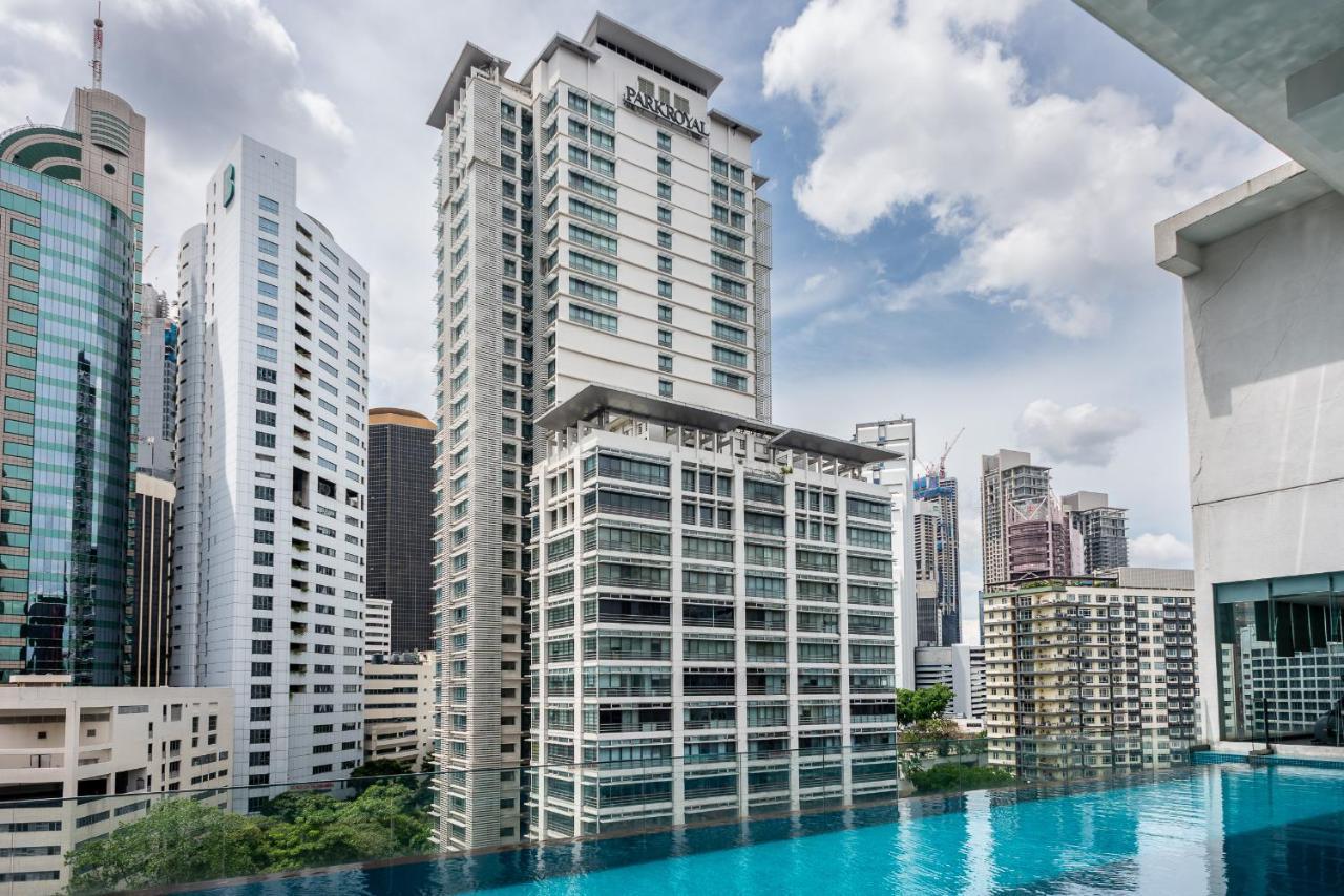 Myrehat Suites Bukit Ceylon Kuala Lumpur Luaran gambar