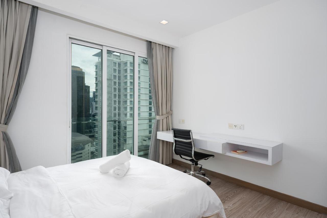 Myrehat Suites Bukit Ceylon Kuala Lumpur Luaran gambar
