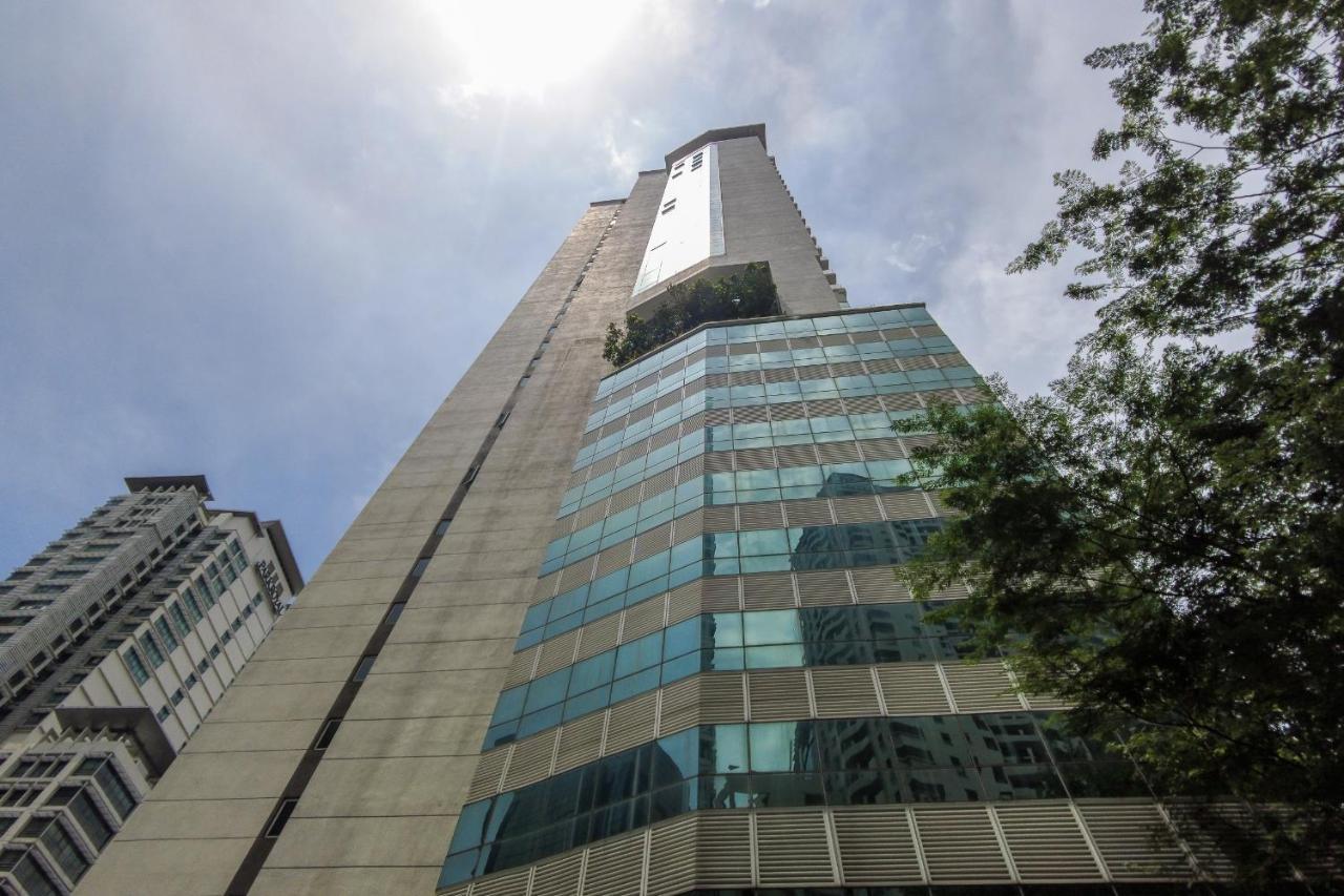 Myrehat Suites Bukit Ceylon Kuala Lumpur Luaran gambar