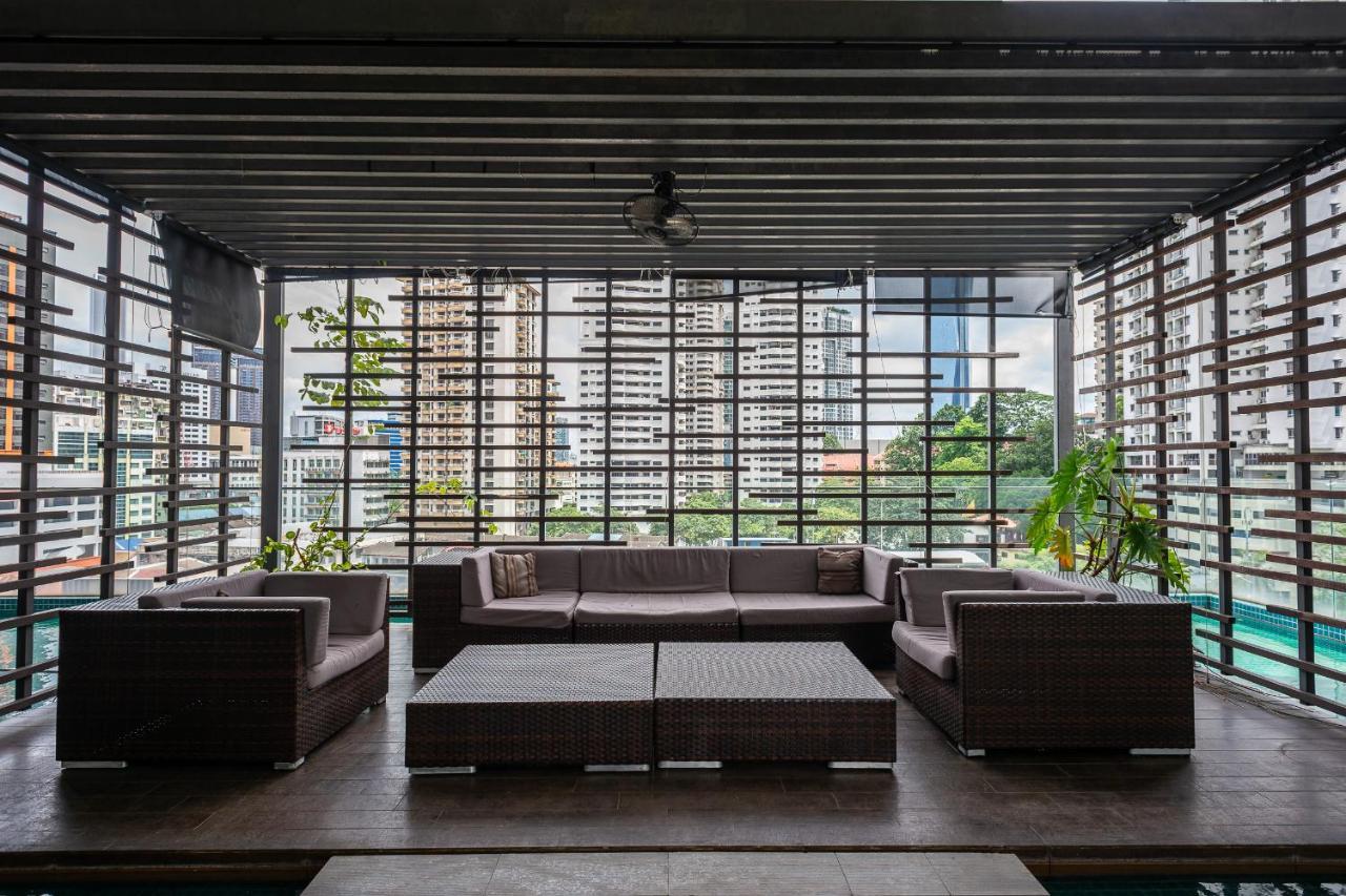Myrehat Suites Bukit Ceylon Kuala Lumpur Luaran gambar