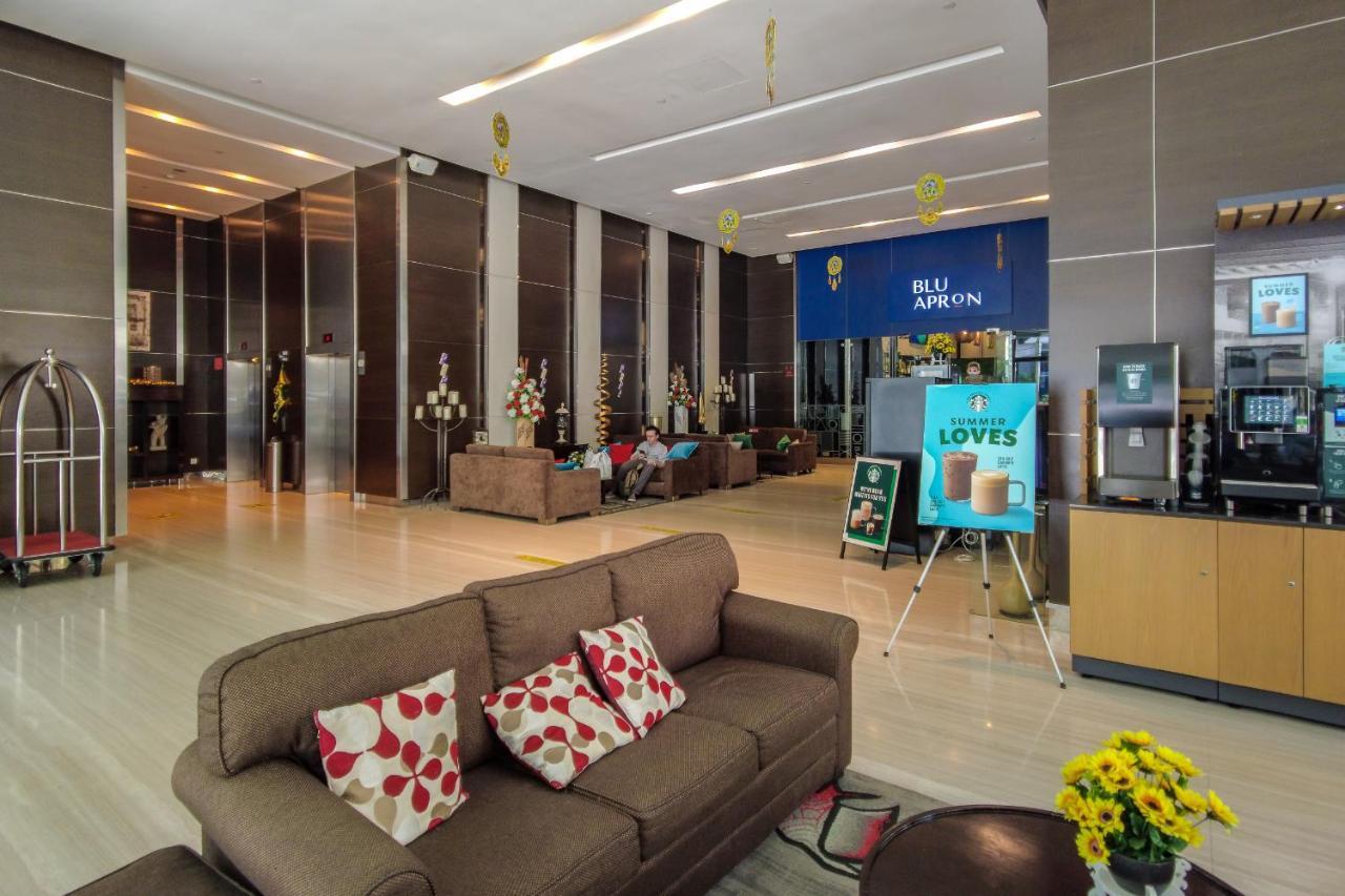 Myrehat Suites Bukit Ceylon Kuala Lumpur Luaran gambar