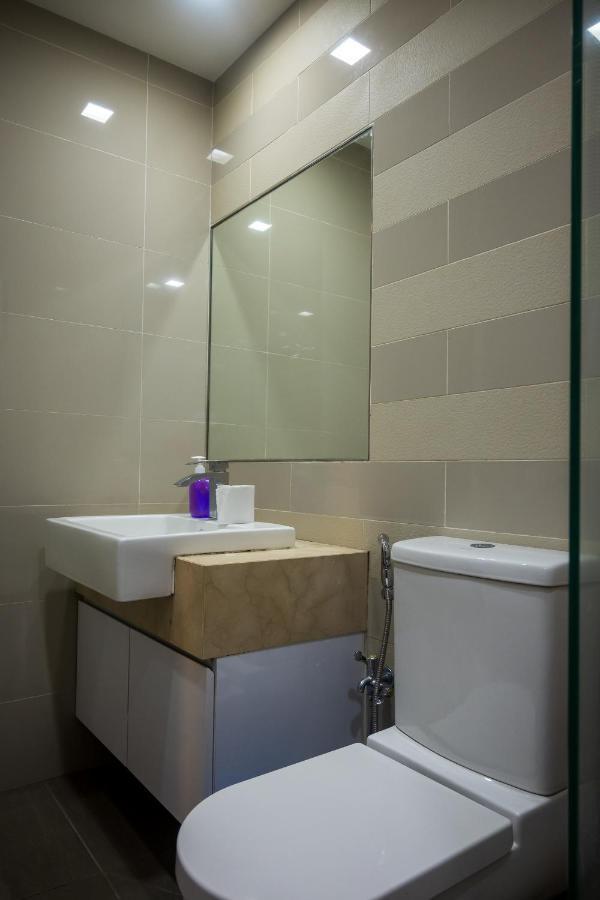 Myrehat Suites Bukit Ceylon Kuala Lumpur Luaran gambar