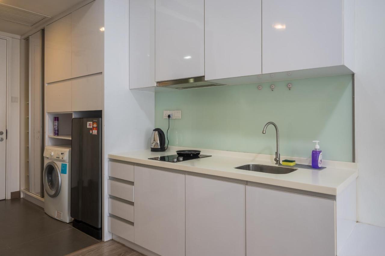 Myrehat Suites Bukit Ceylon Kuala Lumpur Luaran gambar