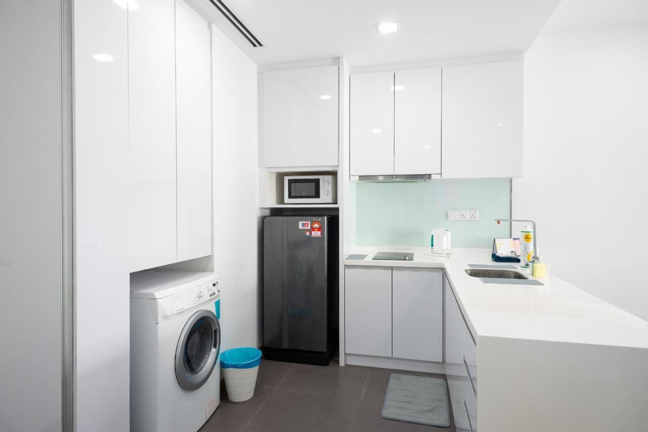 Myrehat Suites Bukit Ceylon Kuala Lumpur Luaran gambar