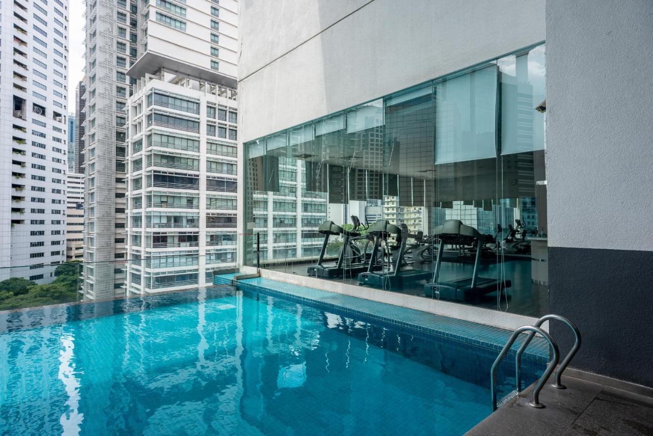 Myrehat Suites Bukit Ceylon Kuala Lumpur Luaran gambar