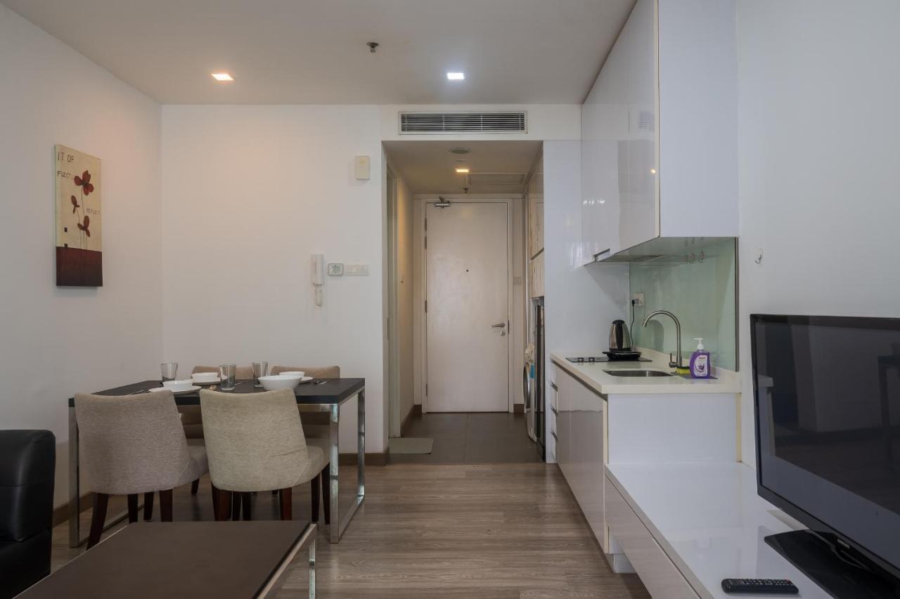 Myrehat Suites Bukit Ceylon Kuala Lumpur Luaran gambar