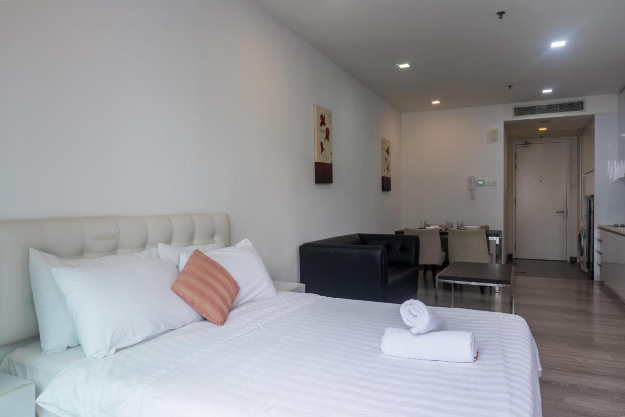 Myrehat Suites Bukit Ceylon Kuala Lumpur Luaran gambar