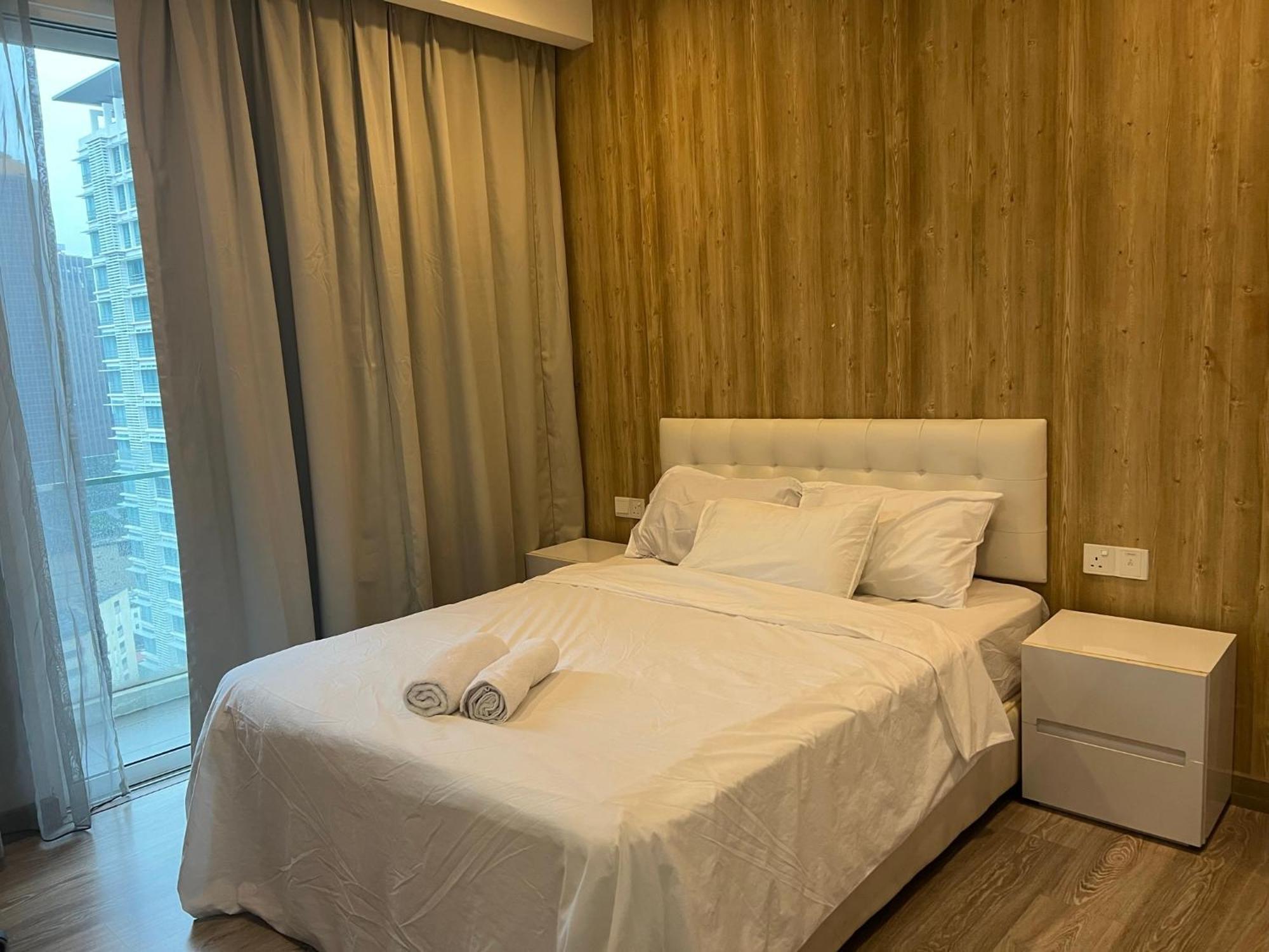 Myrehat Suites Bukit Ceylon Kuala Lumpur Luaran gambar