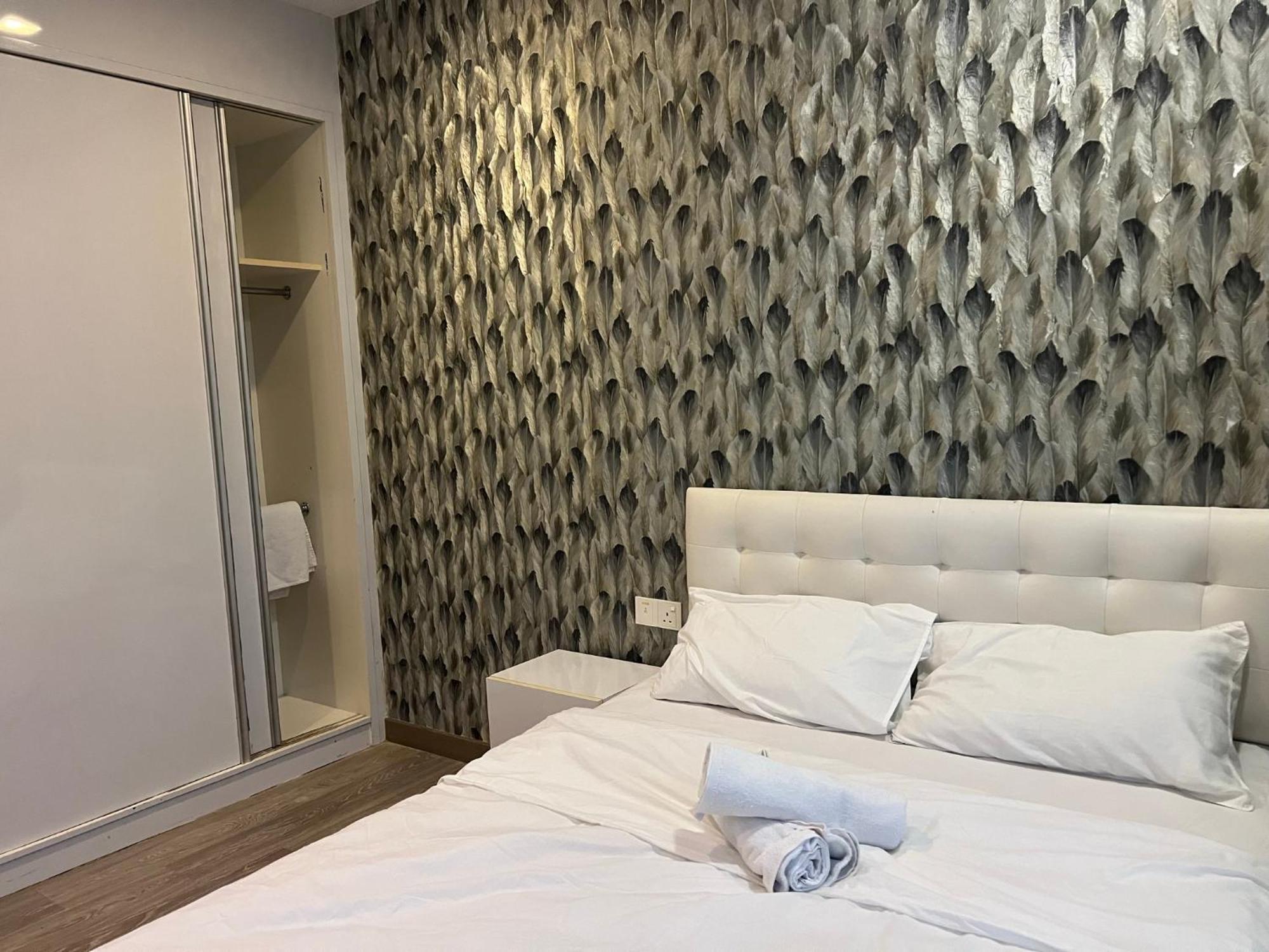 Myrehat Suites Bukit Ceylon Kuala Lumpur Luaran gambar